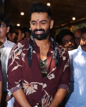 Ram Pothineni - iSmart Shankar Telugu Movie Opening Photos