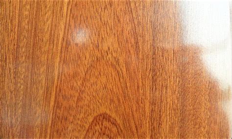 High Gloss Laminate Wood Flooring With Crystal Surface Design 42