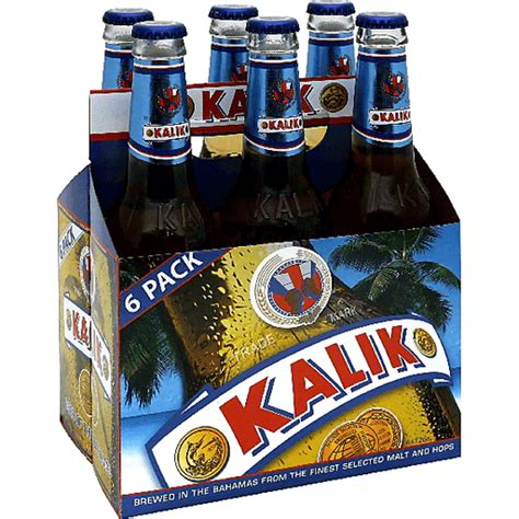 Kalik Beer Beer Mathernes Market