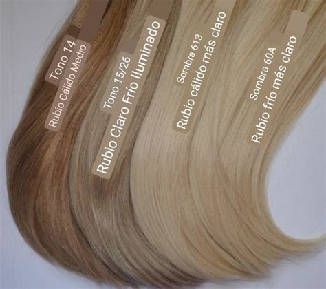 Blonde Hair Color Chart The Shades Kissed By The Sun Artofit