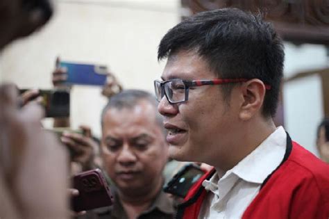 Soal Suap Vonis Ronald Tannur Eks Pejabat MA Dikabarkan Ditangkap