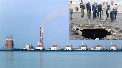 Zaporizhzhia The Full Story Of The Ukrainian Nuclear Plant Besieged By