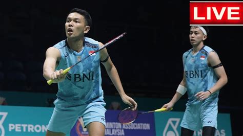 🔴live Gregoria M Tunjung Ina Vs Chen Yu Fei Chn Malaysia Open