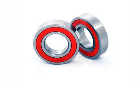 Guolis Enduro Bearings 6000 LLB ABEC 5 Ceramic Hybrid