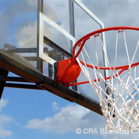 Outdoor Portable Basketball Posts & Freestanding Wheeled Goal Systems ...