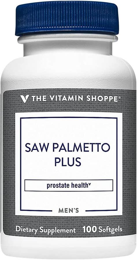 Trunature Saw Palmetto Prostate Health Complex Con Zinc Licopeno Y Semillas De