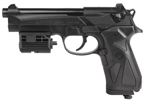 Beretta 90 Two Bb Pistol Laser Combo Airgun Depot