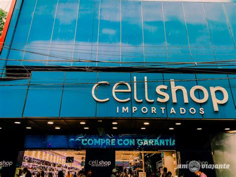 Cellshop Paraguay