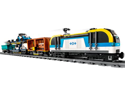 LEGO City Train 2022 sets now available! My thoughts. - GJBricks LEGO Blog