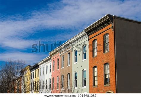 109 Baltimore Row Homes Images, Stock Photos & Vectors | Shutterstock