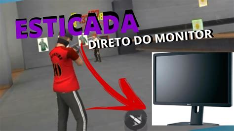 Como Esticar A Tela Do Pc Sem Apps Direto Do Monitor Fps Em Jogos