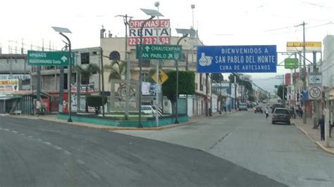 A Golpes Se L An Dos Mujeres En San Pablo Del Monte Agresora Podr A