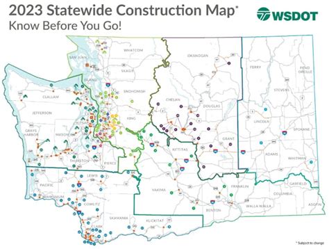 Washington State's Road Projects This Summer | Roads and Bridges