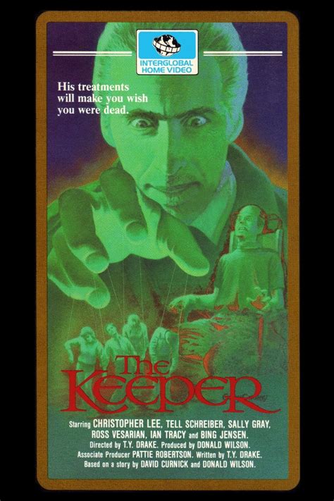 The Keeper (1976) - Posters — The Movie Database (TMDB)