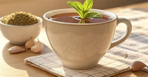 Cha De Oregano E Alho Para Que Serve - Chá de alho com orégano: propriedades e benefícios nutricionais