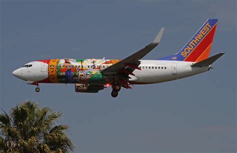 Special Livery Southwest Airlines Florida One Boeing Flickr