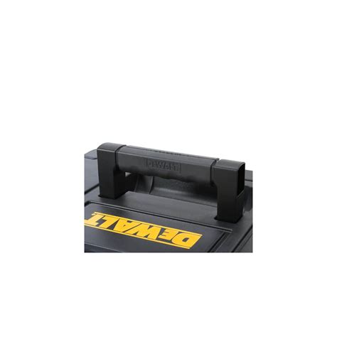 DEWALT Tool Box Tstak Ii Flat Top SBD Affinity