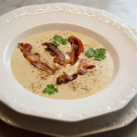 Vellutata Di Patate E Porcini Ricetta Di Benedetta Parodi