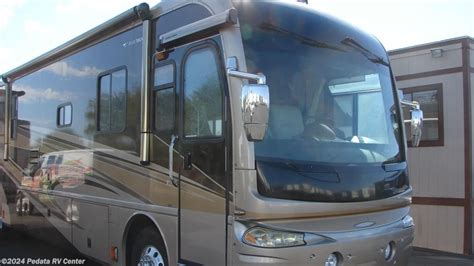 10565 Used 2007 Fleetwood Revolution Le 40v Double Slide Out Diesel