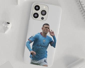 Foden Manchester City Etsy