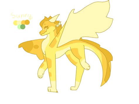 Pixiethecat008 Sunny Design Wof By Pixiethecat008 On Deviantart