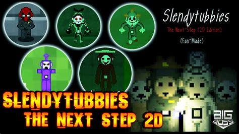 Joguei O Slendytubbies The Next Step D Fan Made Big Boss Youtube