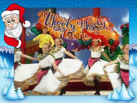 FelizNavidad - The Wiggles Christmas Fan Art (36061603) - Fanpop