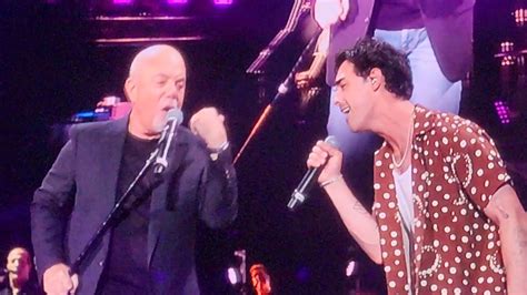 Uptown Girl Billy Joel Feat Joe Jonas BSTHydePark Londom July 7