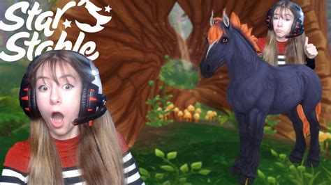 NEW Jorvik Wild Horses & Buying Embermane 🧡🐴| Star Stable Updates | SSO ...