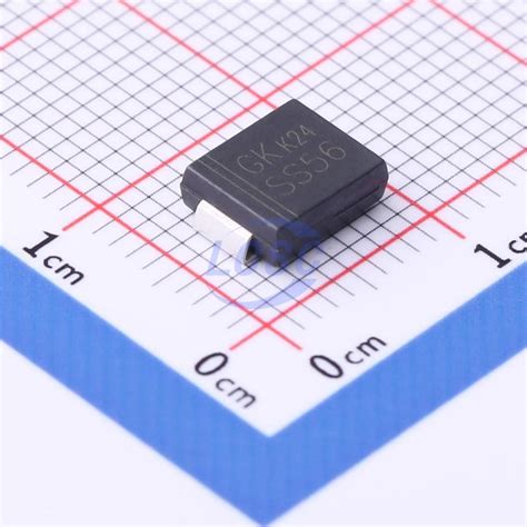 SS56-SMC GOODWORK | Diodes - LCSC Electronics