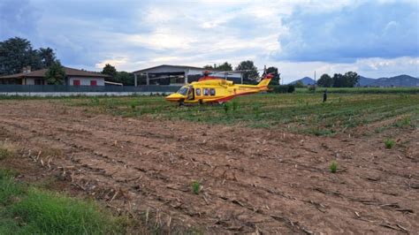 Tragico Schianto A Rovato Muore A Soli 19 Anni Prima Brescia