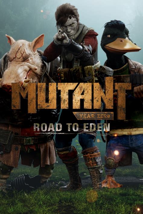 Mutant Year Zero Road To Eden Mutant Year Zero Wiki Fandom