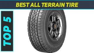 5 Best All Terrain Tire in 2023 | Doovi