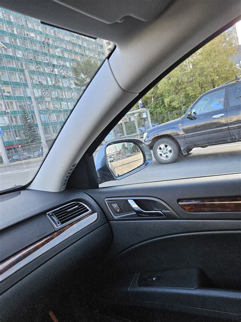 Зеркала на месте. — Skoda Superb Mk2, 1,8 л, 2014 года | запчасти | DRIVE2