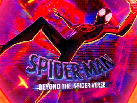 Cuándo se estrena Spider Man Beyond the Spider Verse Novedades del