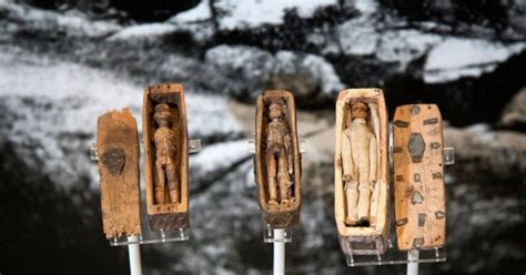 The 200 Year Old Unsolved Mystery Of The Miniature Coffins Found Hidden