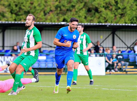 Match Report Dunstable Town Holmer Green