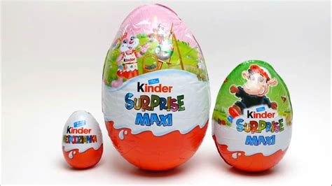 Not Martha — Giant Kinder Surprise Eggs | atelier-yuwa.ciao.jp