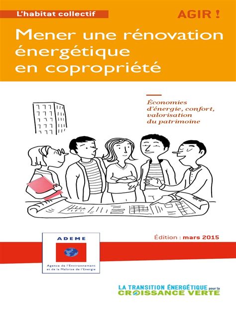 PDF Guide Pratique Mener Renovation Energetique En Copropriete