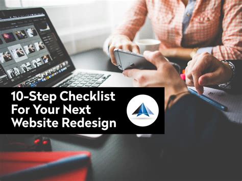 Pdf Step Checklist For Your Next Website Redesign Ste Website