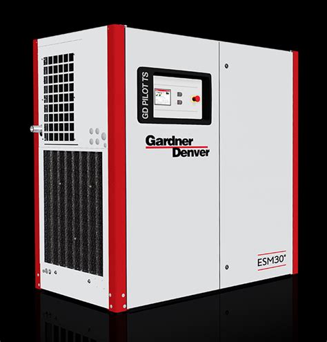 Gardner Denver Original Lubricated Rotary Screw Compressors