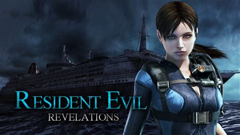 Resident Evil: Revelations 1 And 2 Switch Trailer - Gaming Central