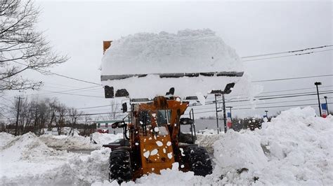 A look back on Buffalo's historic 2014 'Snowvember' storms that left 7 ...