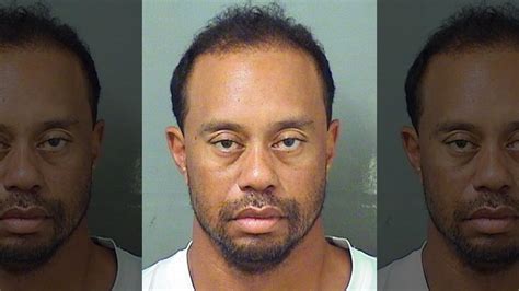 Police Tiger Woods Arrested On Dui Charge In Florida Fox News Video