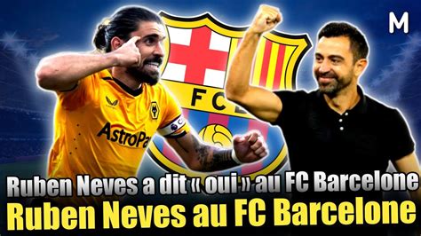 Le Milieu D Fensif R Clam Par Xavi A D J Dit Oui Au Fc Barcelone