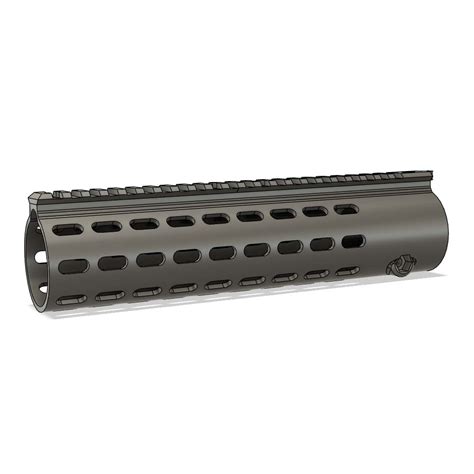 Kit Hk417 Mod 3 M Lok 12′ Makersoft