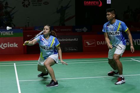 Foto Siaran Langsung Dan Live Streaming Badminton Asia Championships