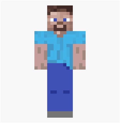 Fond Transparent Steve Minecraft , Free Transparent Clipart - ClipartKey