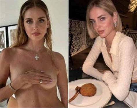 Chiara Ferragni Impanata E Fritta Dai Suoi Follower Dopo Aver