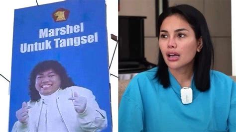 Nikita Mirzani Minta Publik Tak Pilih Marshel Widianto Di Pilkada